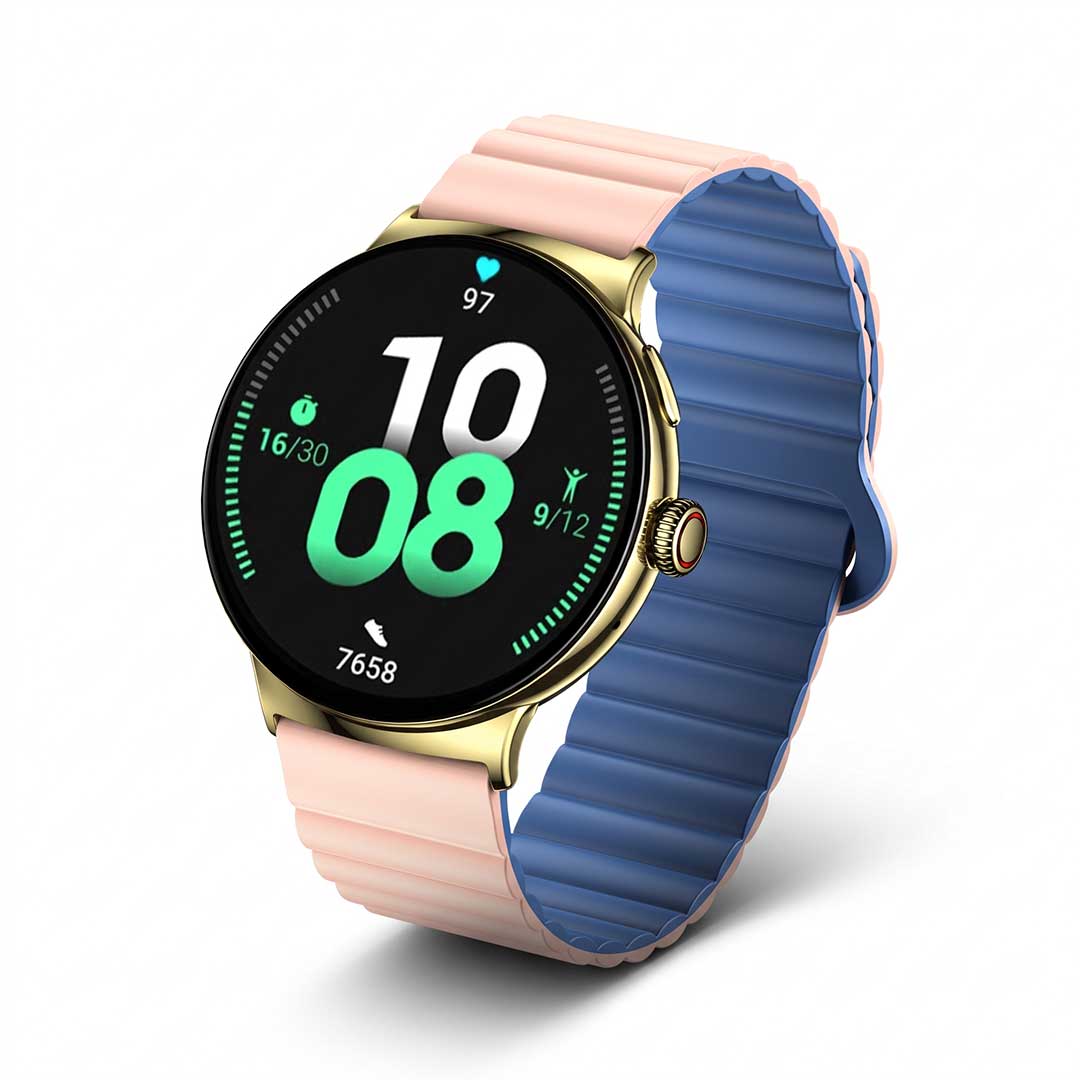 FASTER NERV Watch 4 Pro Smart Watch