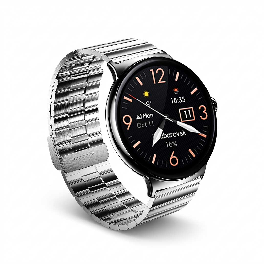 FASTER NERV Watch 4 Pro Smart Watch