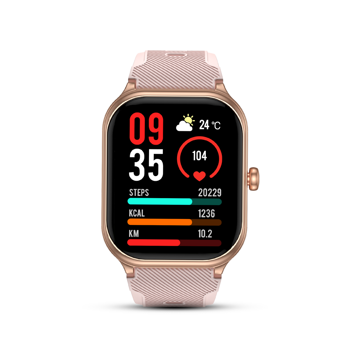 NERV Watch 2 Smart Watch