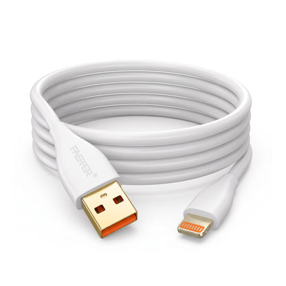 O3 USB to Lightning, Type C & Micro Data Cable