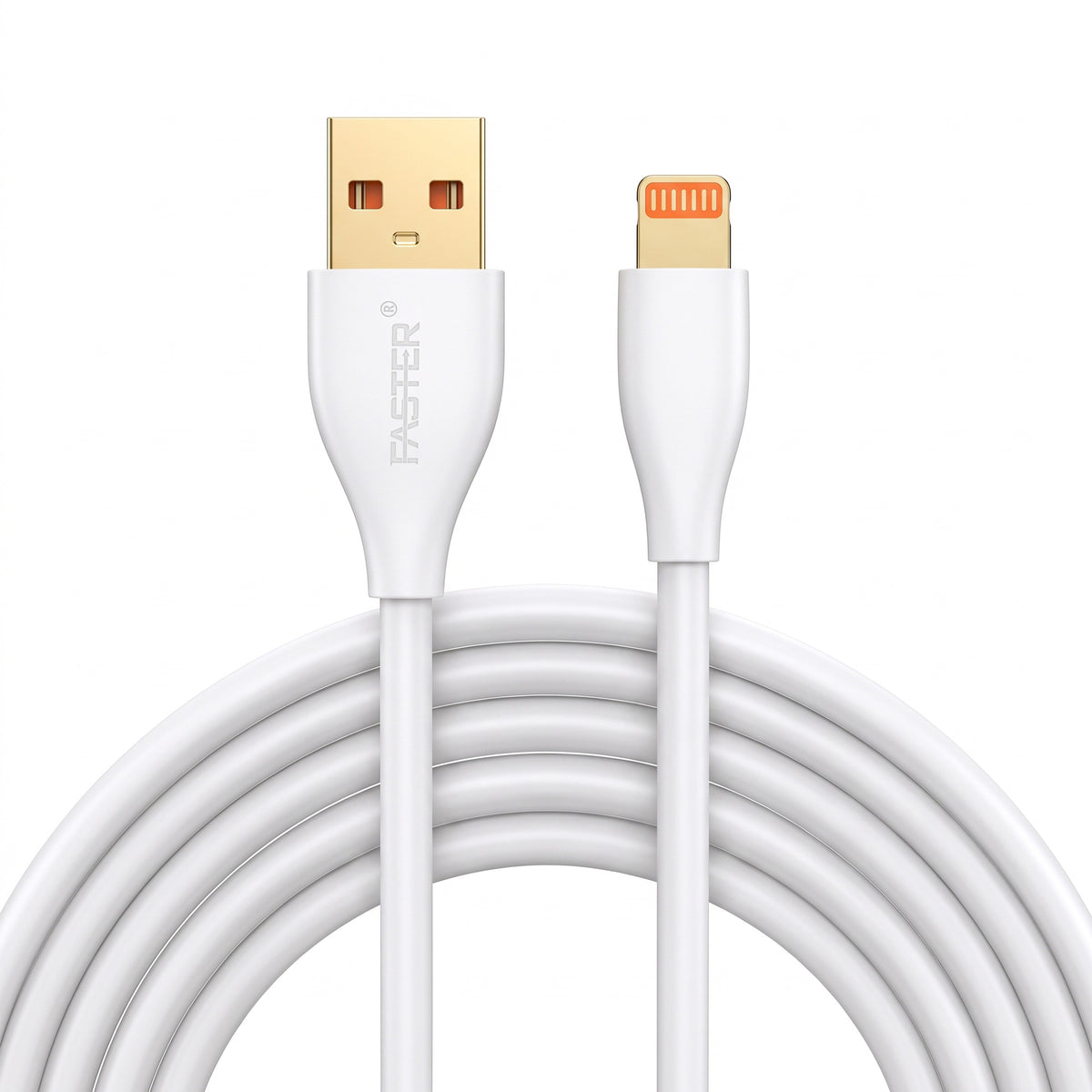 O3 USB to Lightning, Type C & Micro Data Cable