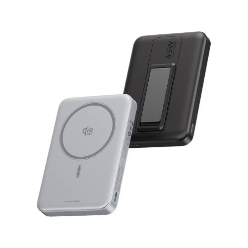 Faster Power Bank