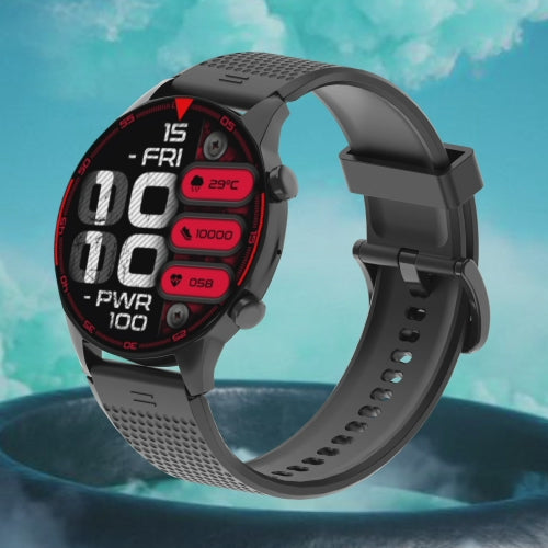 NERV Watch Pro SE, 1.43" Always On Amoled Display - Bluetooth Calling - Fitness Tracking