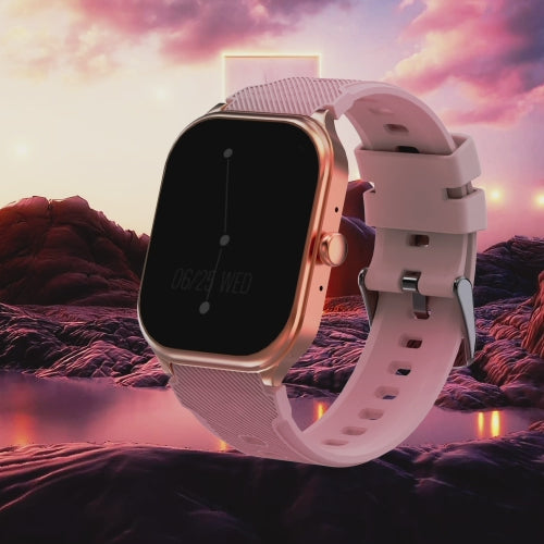 NERV WATCH 2 - 2.01" BIG HD DISPLAY - IP68 WATER RESISTANCE