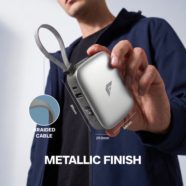 Compact Design