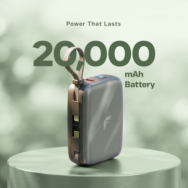 Lithium Polymer Cell, 20,000mAh
