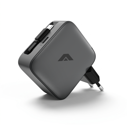 Rapide DUAL 45W GaN Charger