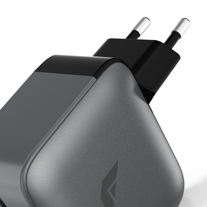 Rapide DUAL 45W GaN Charger