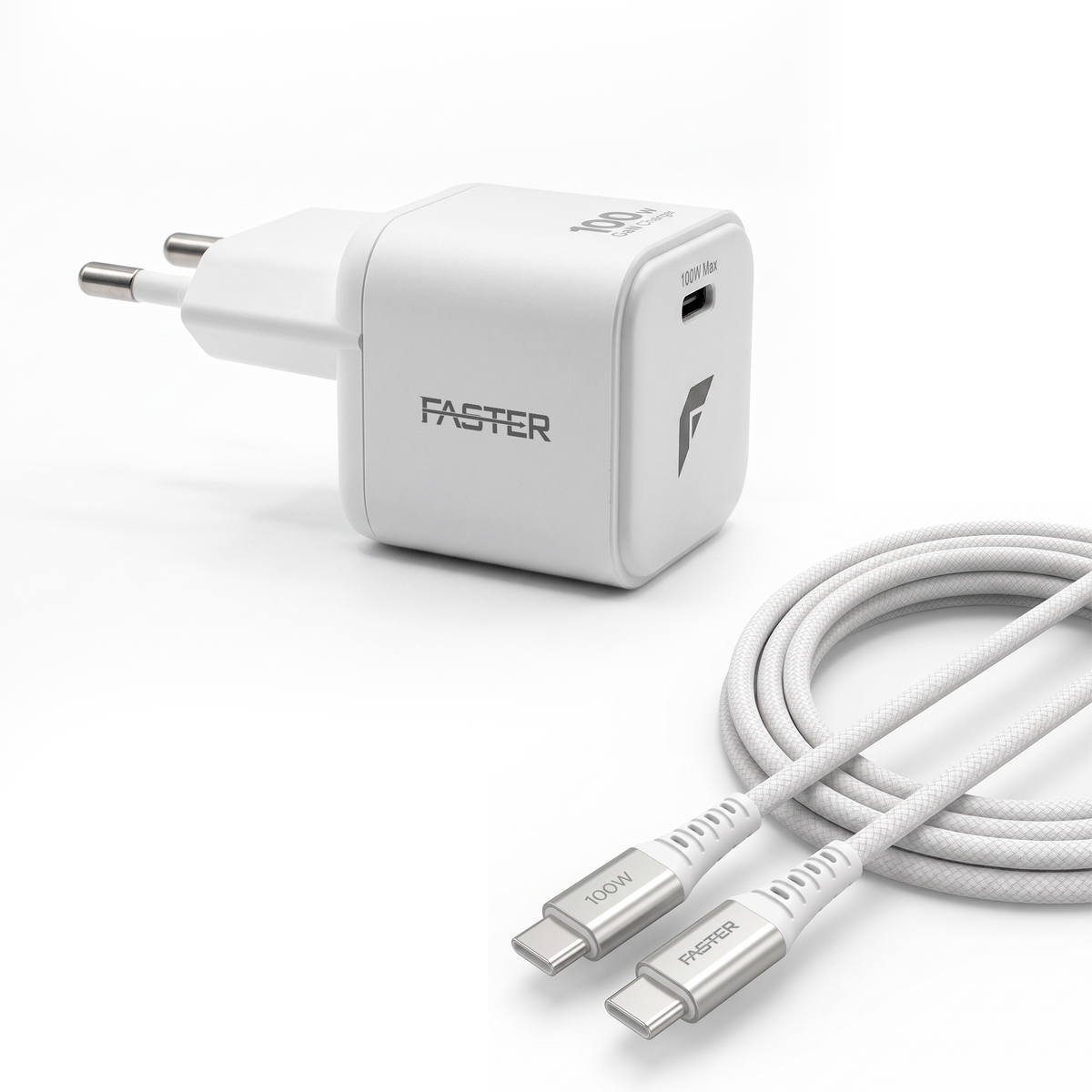 Rapide Pro 100W GaN Charger