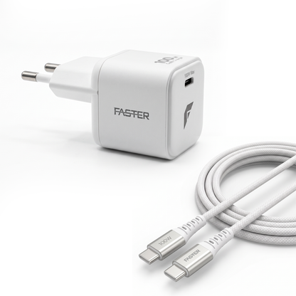Rapide Pro 100W GaN Charger