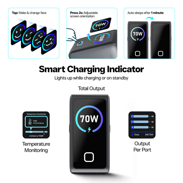AI Touch Display