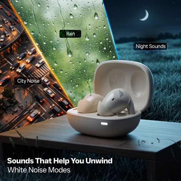 3 White Noise Modes