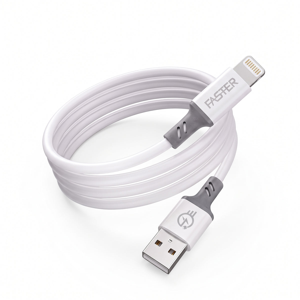 TP3 Pro USB A to Lightning and Type-C Cable