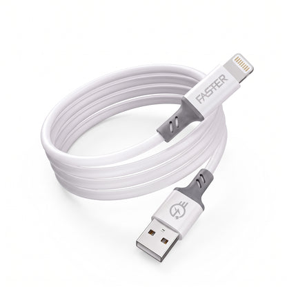 TP3 Pro USB A to Lightning and Type-C Cable