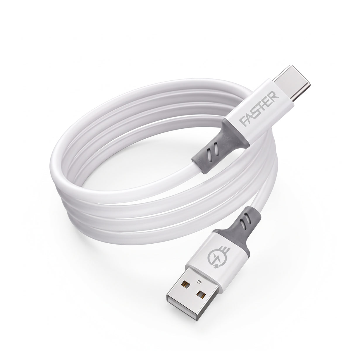 TP3 Pro USB A to Lightning and Type-C Cable