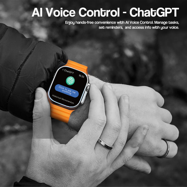 AI Voice Control