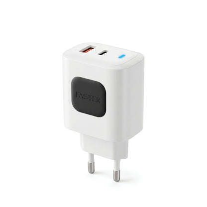 V500 35W Dual Port Charger