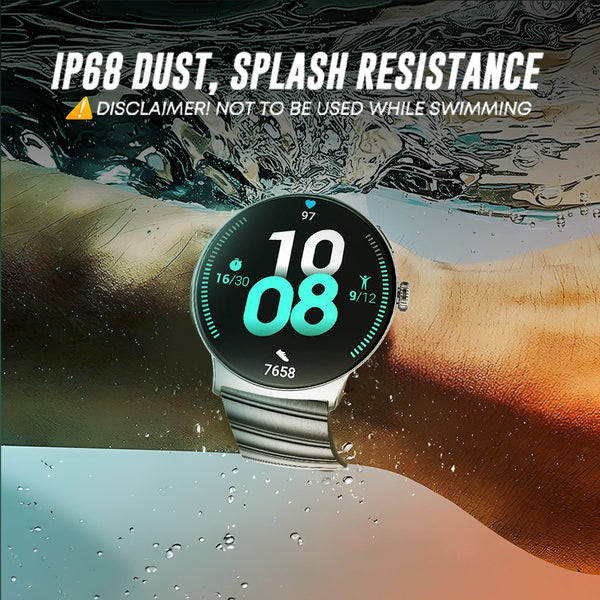IP68 Protection