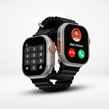 FASTER NERV Watch ULTRA Smart Watch