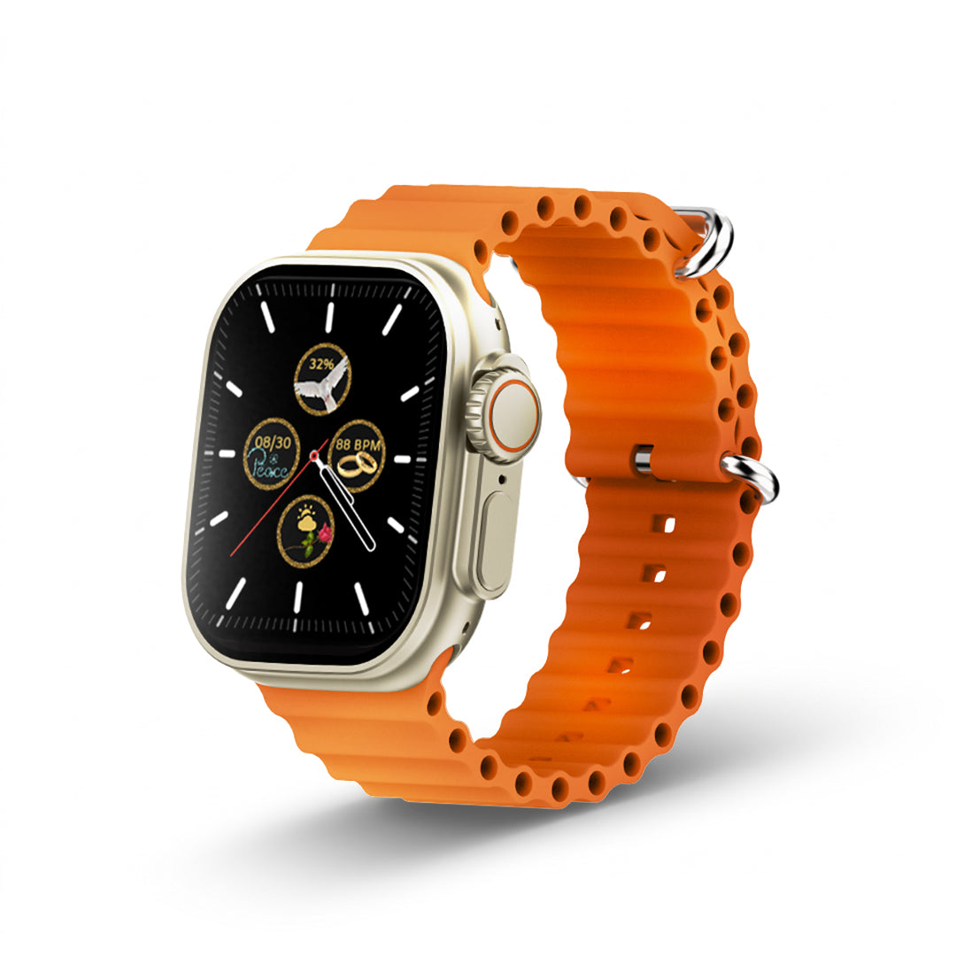 FASTER NERV Watch ULTRA Smart Watch