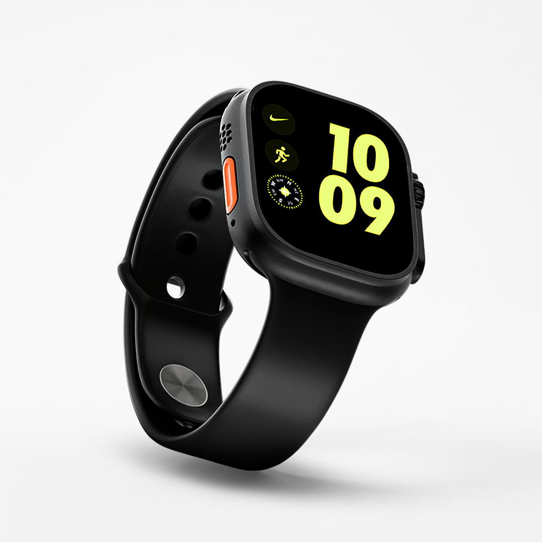 FASTER NERV Watch ULTRA Smart Watch