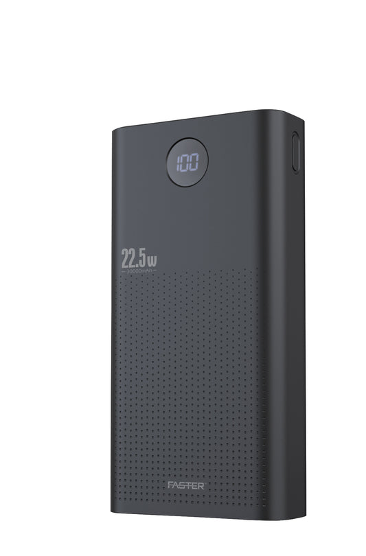 A Faster PD-30 Qualcomm Power Bank 30000 mah