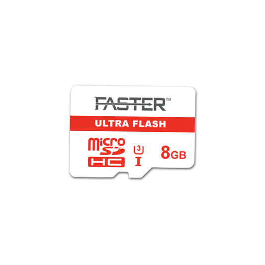 FASTER 90 mbps Class 10 Micro SD Card with Adapter 8-256 GB